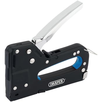 Draper ST5/B Stapler Nailer