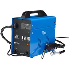 Draper MIG100 Gasless Turbo Mig Welder