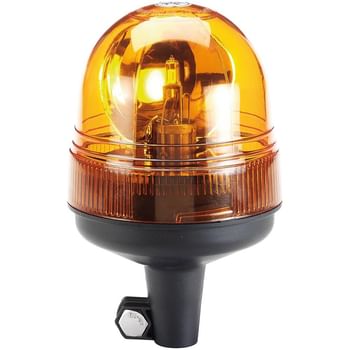 Draper RWB3 Spigot Base Rotating Warning Light / Beacon