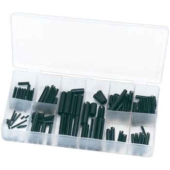 Draper 120 Piece Roll Pin Assortment