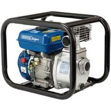 Draper PWP52 4.8Hp Petrol Water Pump