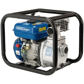 Draper PWP52 4.8Hp Petrol Water Pump