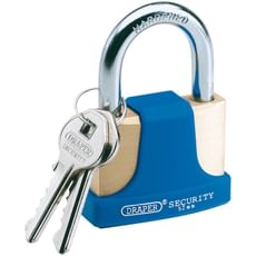 Draper Solid Brass Padlock