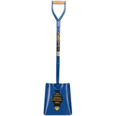 Draper Solid Forged Contractors Square Mouth Shovel