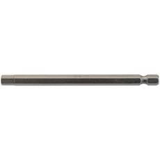 Draper Hex Screwdriver Bit