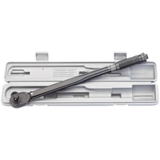 Draper 3001A/BK 1/2" Square Drive Ratchet Torque Wrench
