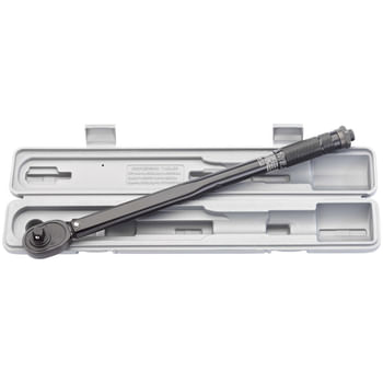 Draper 3001A/BK 1/2" Square Drive Ratchet Torque Wrench