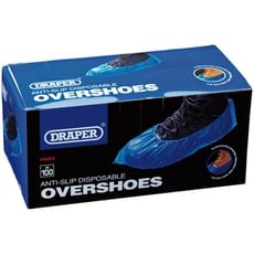 Draper Disposable Overshoe Covers