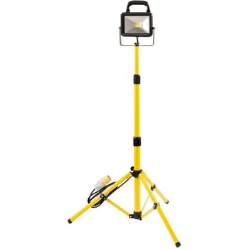 Draper COB LED Work Tripod Light