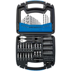 Draper 75 Piece Drill and Screwdriver Bit Set