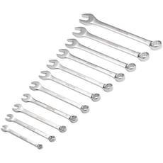 Draper 11 Piece Hi Torq Combination Spanner Set Metric