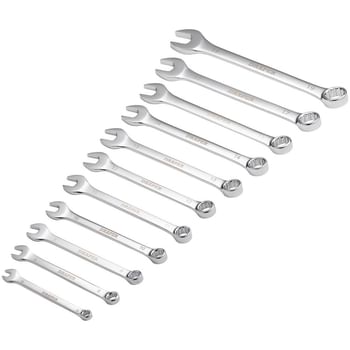 Draper 11 Piece Hi Torq Combination Spanner Set Metric