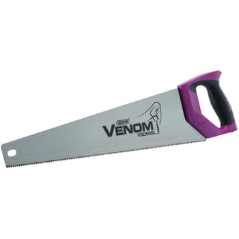 Draper Venom Double Ground Laminate Hand Saw