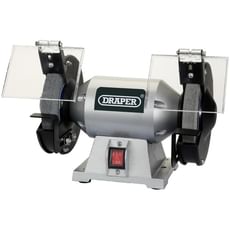 Draper G150C 150mm Bench Grinder