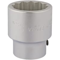 Elora 1" Drive Bi Hexagon Socket Metric