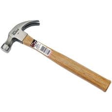 Draper Hardwood Shaft Claw Hammer