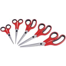 Draper 5 Piece Household Scissor Set