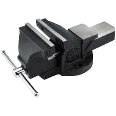 Draper Redline Cast Iron Bench Vice