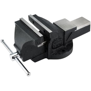 Draper Redline Cast Iron Bench Vice