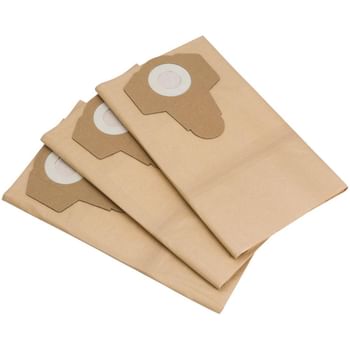Draper Paper Dust Bags for WDV30SSPA Vacuum Cleaner