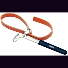 Draper Oil Filter Strap Wrench