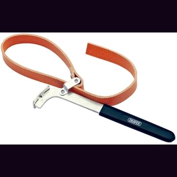 Draper Oil Filter Strap Wrench