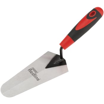 Draper Redline Soft Grip Gauging Trowel