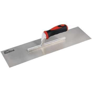 Draper Redline Soft Grip Plastering Trowel