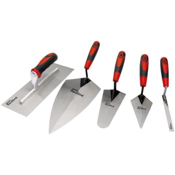 Draper 5 Piece Trowel Set