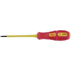 Draper Expert VDE Insulated Parallel Slotted Screwdriver