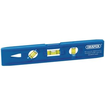 Draper Magnetic Polystyrene Boat Spirit Level