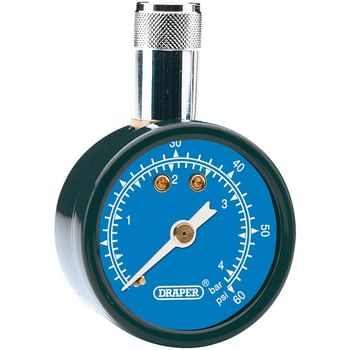 Draper TPG101 Tyre Pressure Gauge