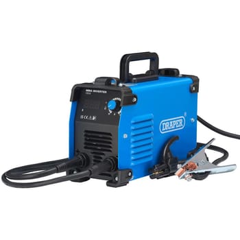 Draper INV180A 180Amp MMA Inverter Welder