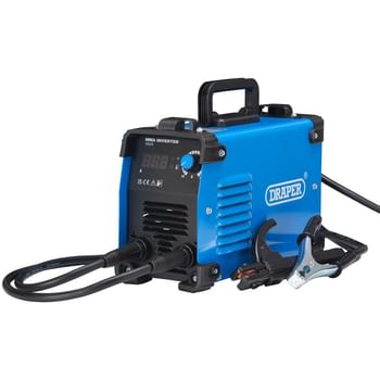 Draper INV160A 160Amp MMA Inverter Welder
