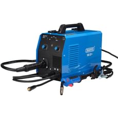 Draper 70047 Gas/Gasless MIG Inverter Multi Welder DTi