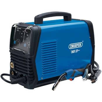 Draper 70048 Gas/Gasless AC/DC MIG Aluminium Welder
