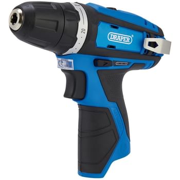Draper D12VD 12v Cordless Drill Driver
