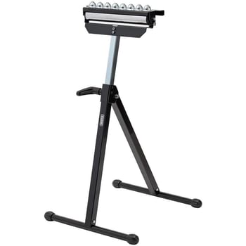 Draper Roller and Bearing Support Stand