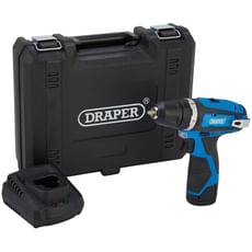Draper D12VD 12v Cordless Drill Driver