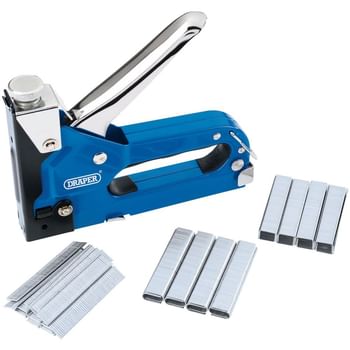 Draper ST6B Staple Gun Kit