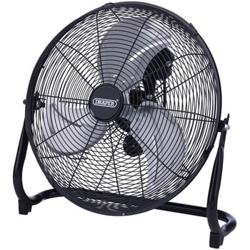 Draper High Velocity Floor Fan