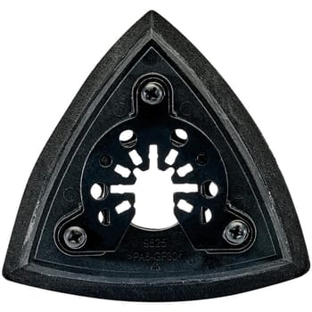 Draper OIS Oscillating Multi Tool Delta Sanding Pad