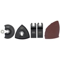 Draper 15 Piece OIS Oscillating Multi Tool Accessory Set