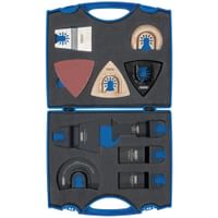 Draper 20 Piece OIS Oscillating Multi-Tool Accessory Set Draper 20 Piece OIS Oscillating Multi-Tool Accessory Set