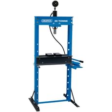 Draper Hydraulic Floor Press