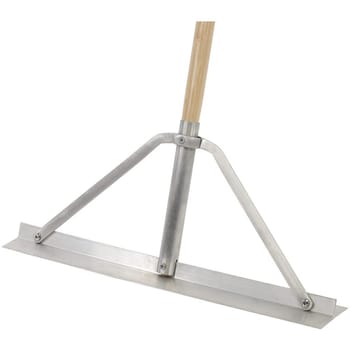 Draper Smoothing Lute Spazzle