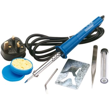 Draper SI25K Soldering Kit 240v