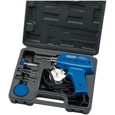 Draper Soldering Gun Kit 100w 240v