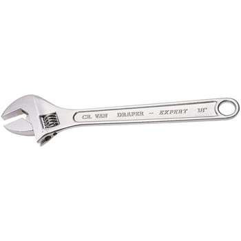 Draper Expert Adjustable Spanner