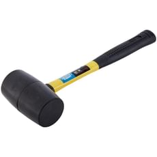 Draper Expert Black Rubber Mallet